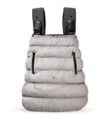 Cool Grey Carrier Cozy for cold weather