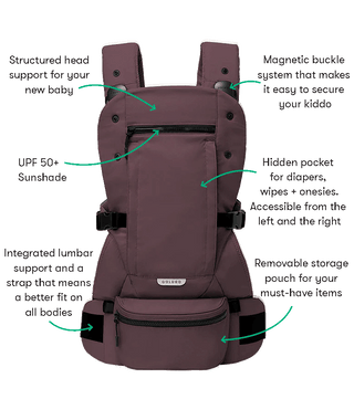 The Baby Carrier, Cocoa