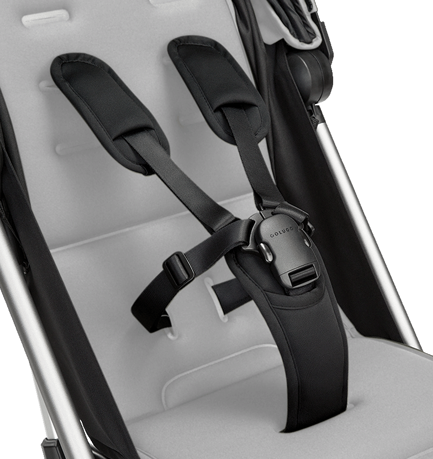 Compact Stroller Harness – Colugo