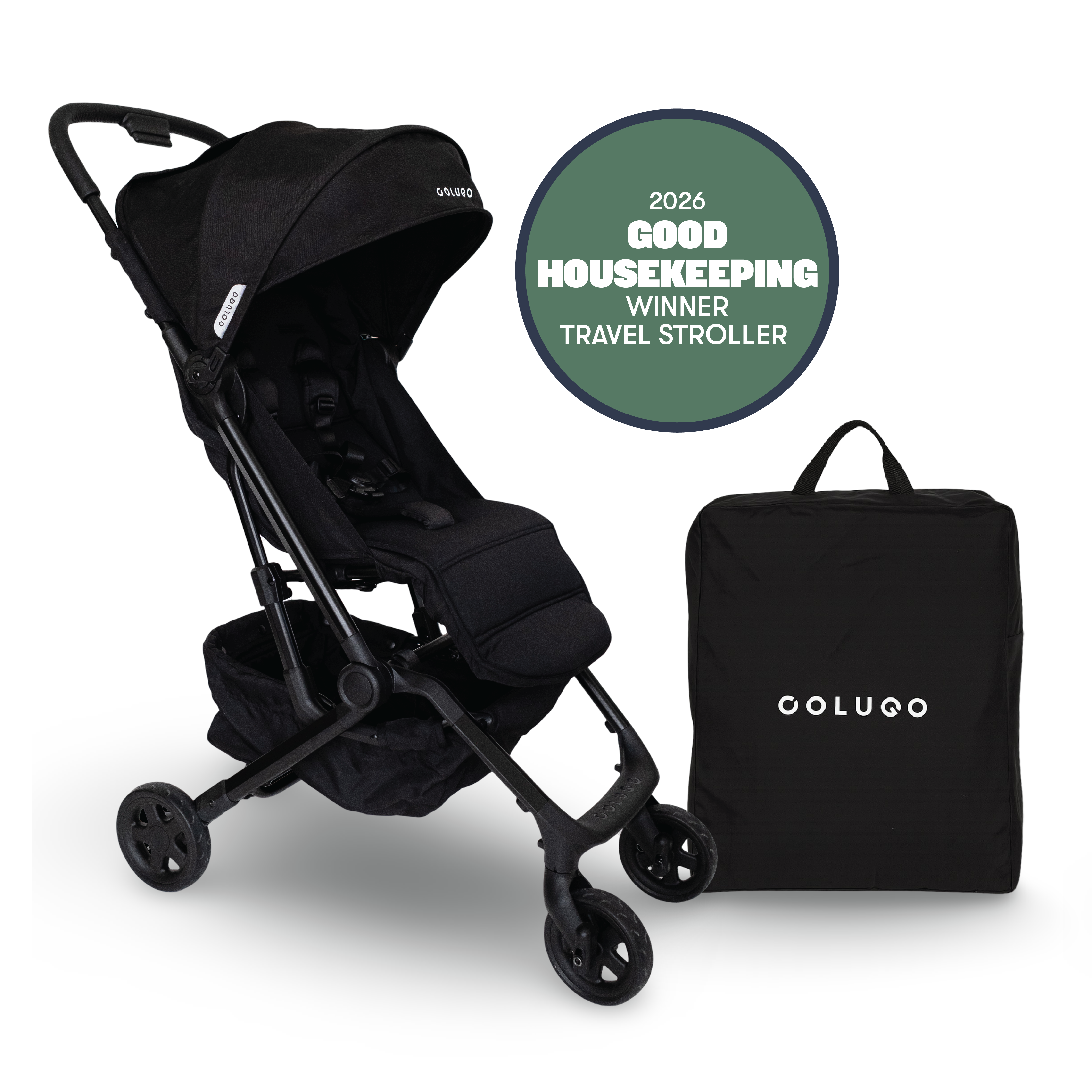 Colugo Compact Plus Travel Stroller