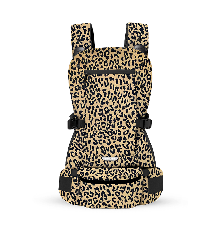 The Baby Carrier, Wild Child – Colugo