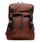 The Parent Backpack, Cocoa - full view