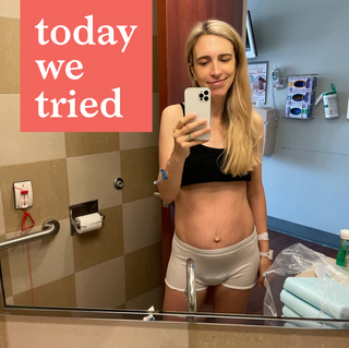 Today We Tried the Fourth Trimester: Episode 3