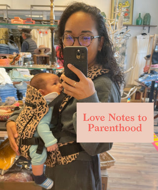 Colugo: Love Notes to Parenthood