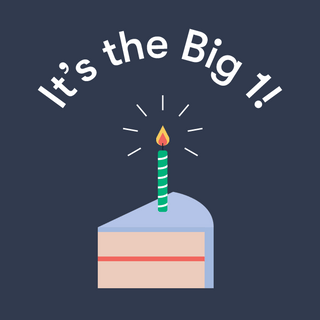 Colugo turns 1 today, and we’re just getting started.