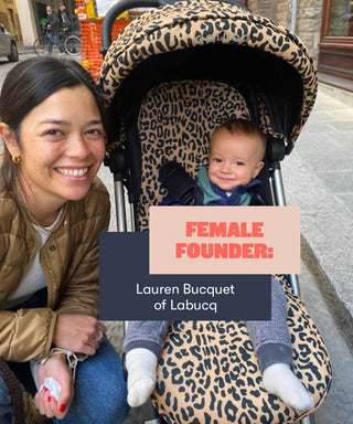 Female Founder: Lauren Bucquet of Labucq