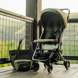 The Diaper Tote, Black