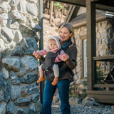 The Baby Carrier, Raspberry