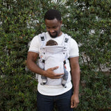 The Baby Carrier, Raspberry
