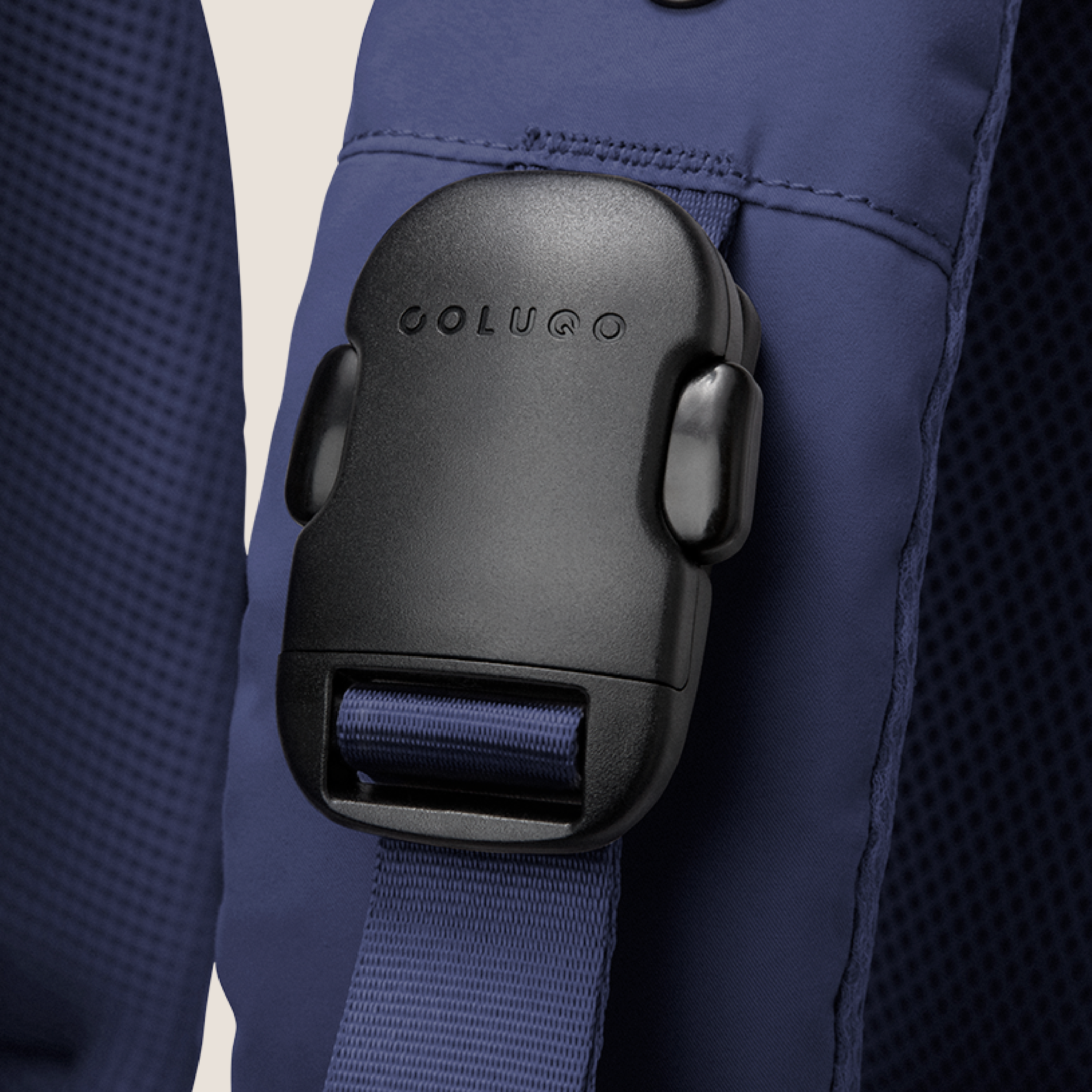 The Baby Carrier, Raspberry