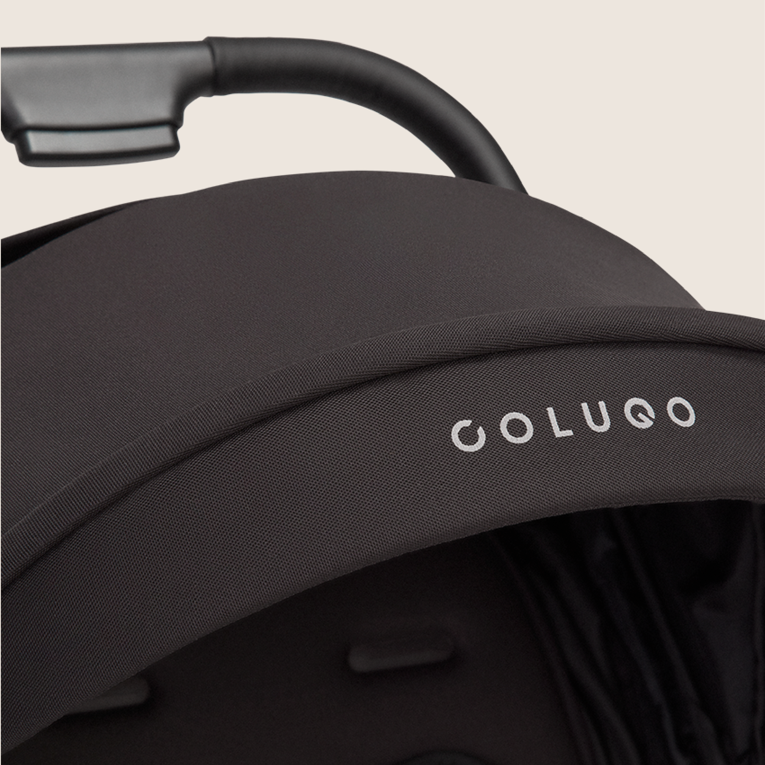 The Compact Stroller, Black