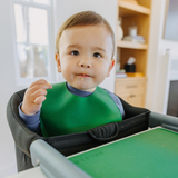 Colugo Fold and Go Silicone Bib 2 Pack
