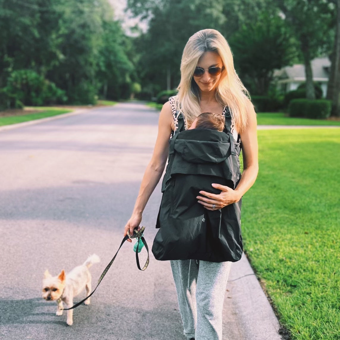The Baby Carrier 2 + The Carrier Mac Bundle