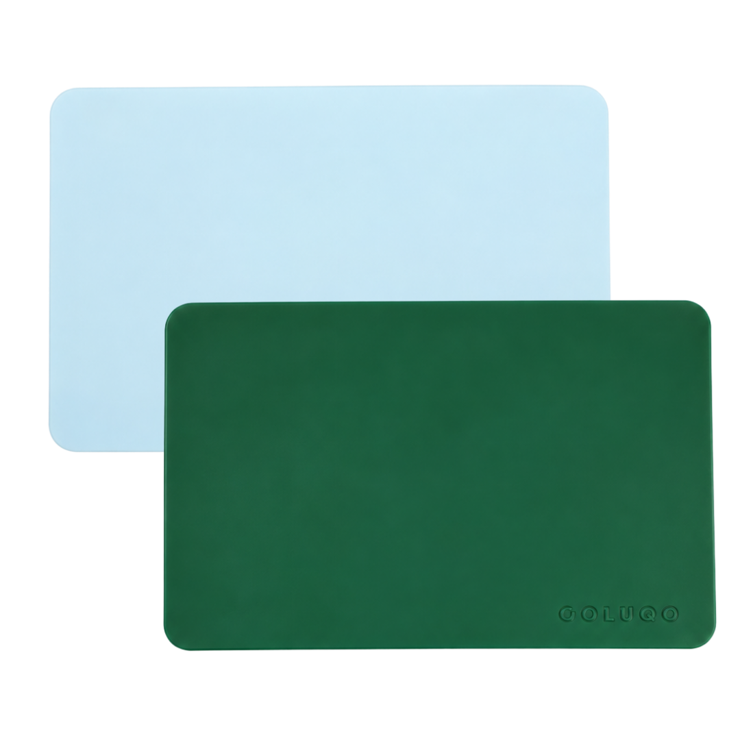 Colugo Roll and Go Silicone Placemat 2 Pack