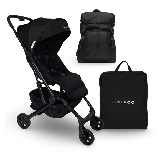 Compact+ Parent Backpack Bundle – Colugo