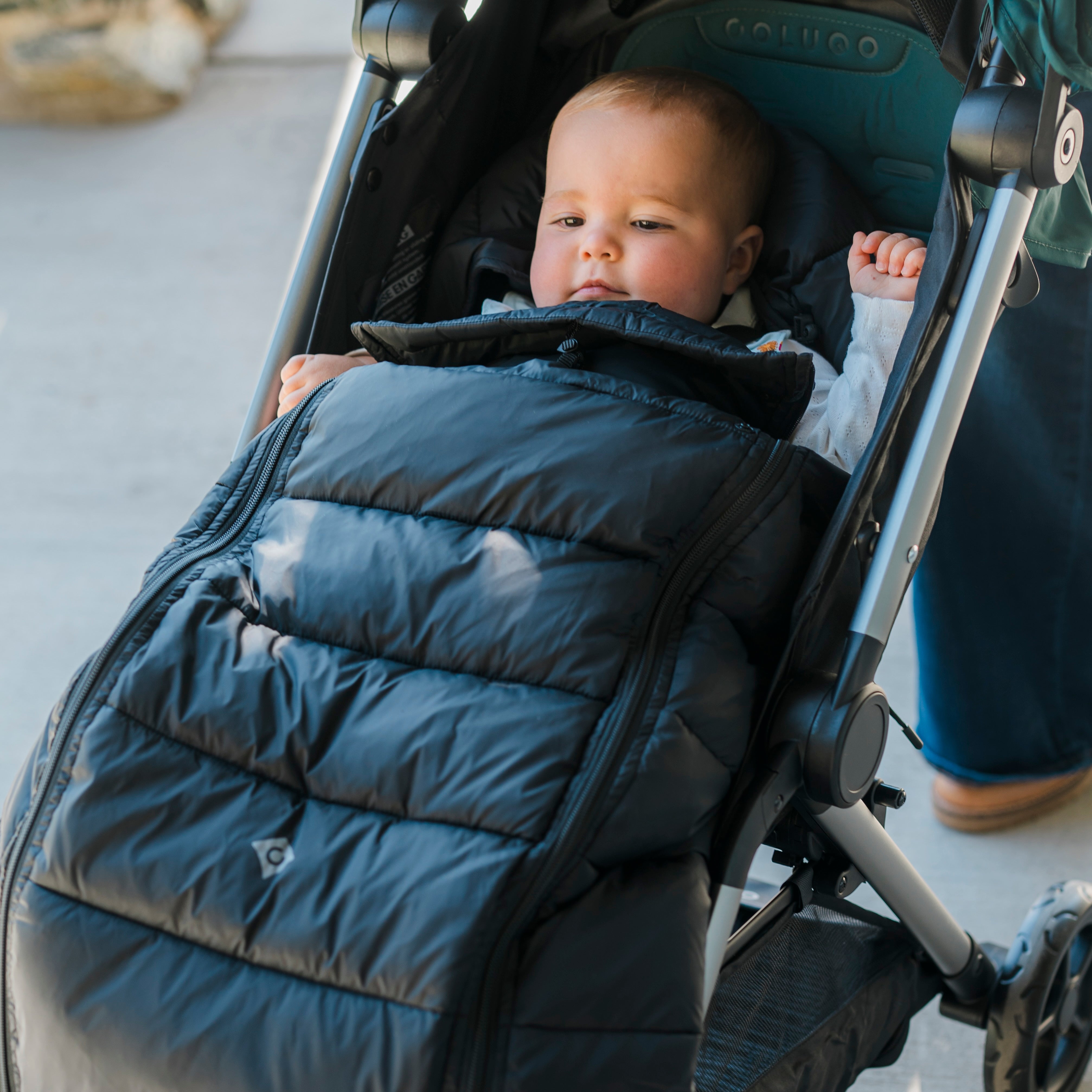 Compact+ Stroller Cozy Deluxe Bundle