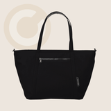 The Diaper Tote, Black