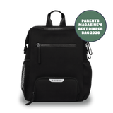The Neoprene Parent Diaper Backpack