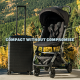 The Compact Stroller, Black