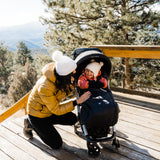 The Compact Stroller+ & The Cozy Bundle, Wild Child