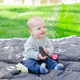 The Baby Carrier 2 + Clip On High Chair + Park Playmat Bundle