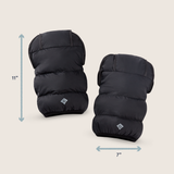 The Cozy Mittens, Black