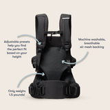 The Baby Carrier, Raspberry