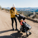 The Compact Stroller, Black
