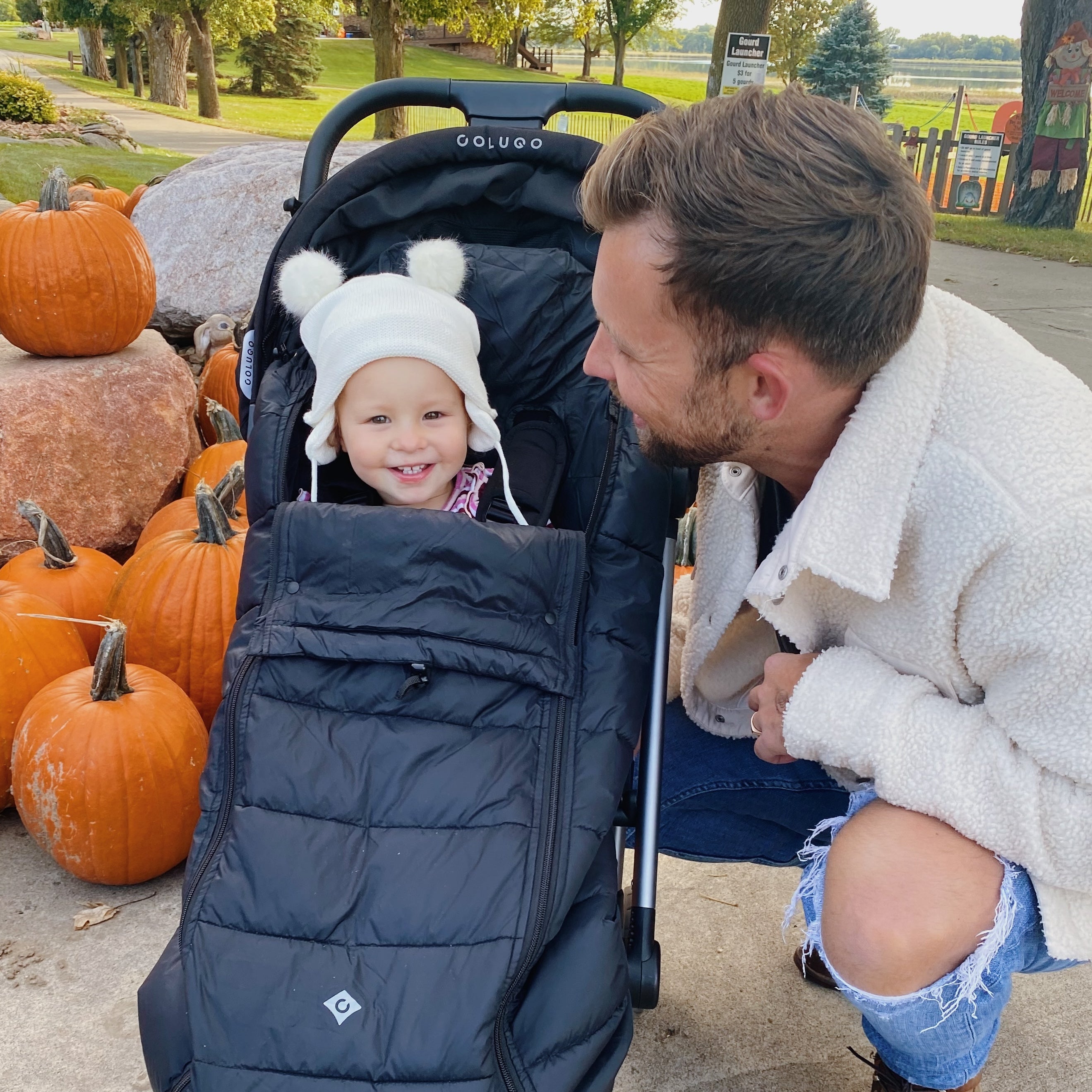 Compact+ Stroller Cozy Bundle
