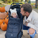 Compact+ Stroller Cozy Bundle