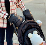 The Cozy Mittens, Black
