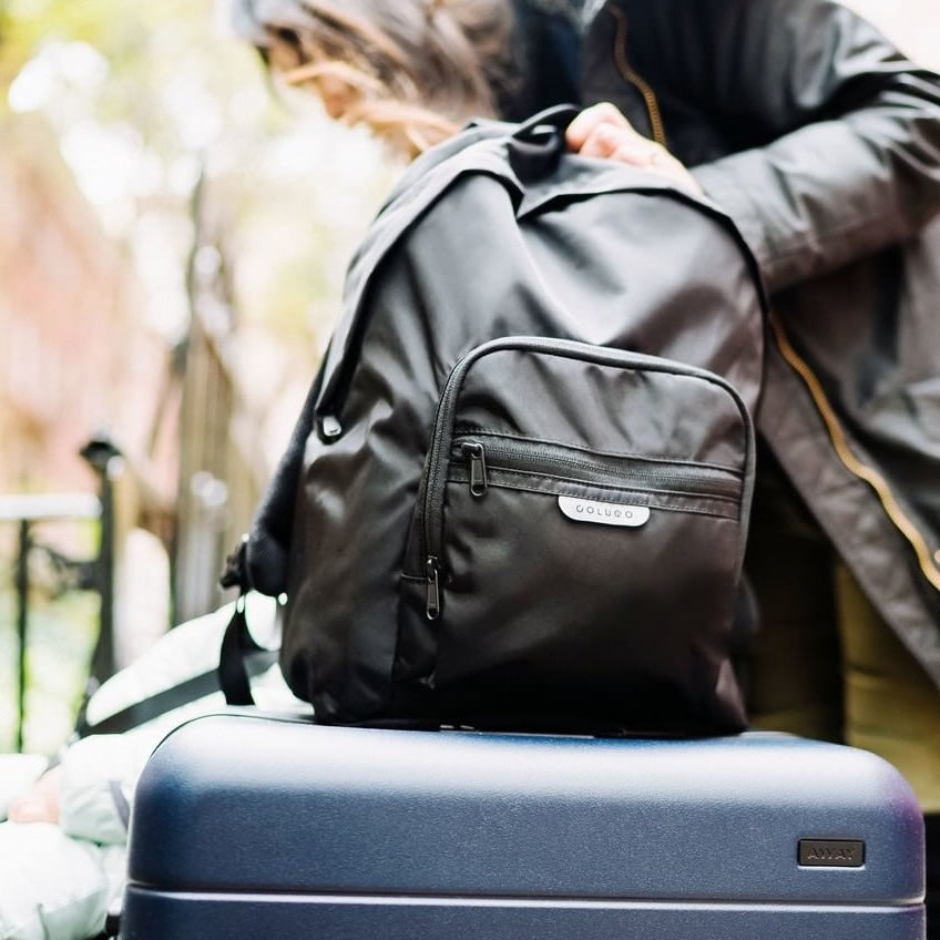 Compact+ Parent Backpack Bundle