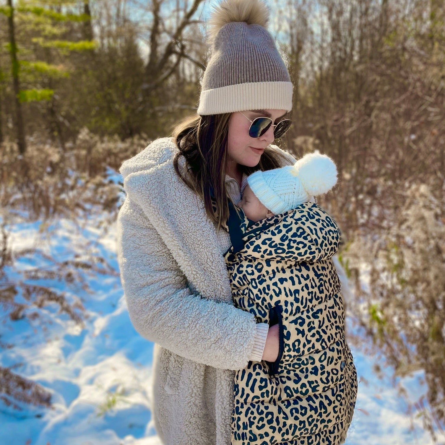 The Carrier Cozy, Wild Child