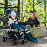 The Compact Stroller, Black