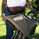 The Compact Stroller, Black