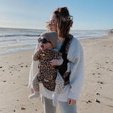 Clip on High Chair & The Baby Carrier Bundle, Wild Child