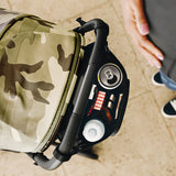 The On the Go Organizer, Blue Bandana