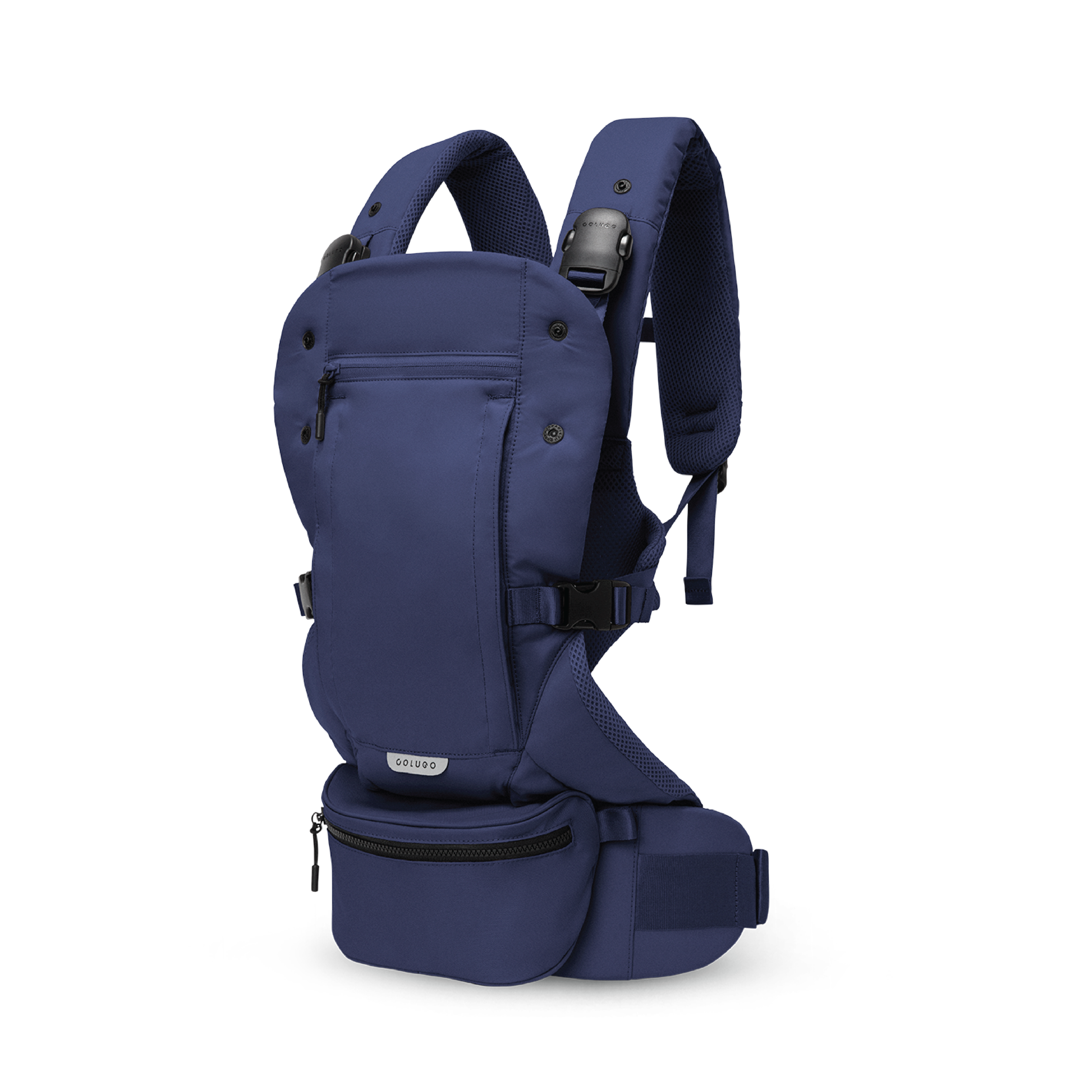 The Baby Carrier, Navy
