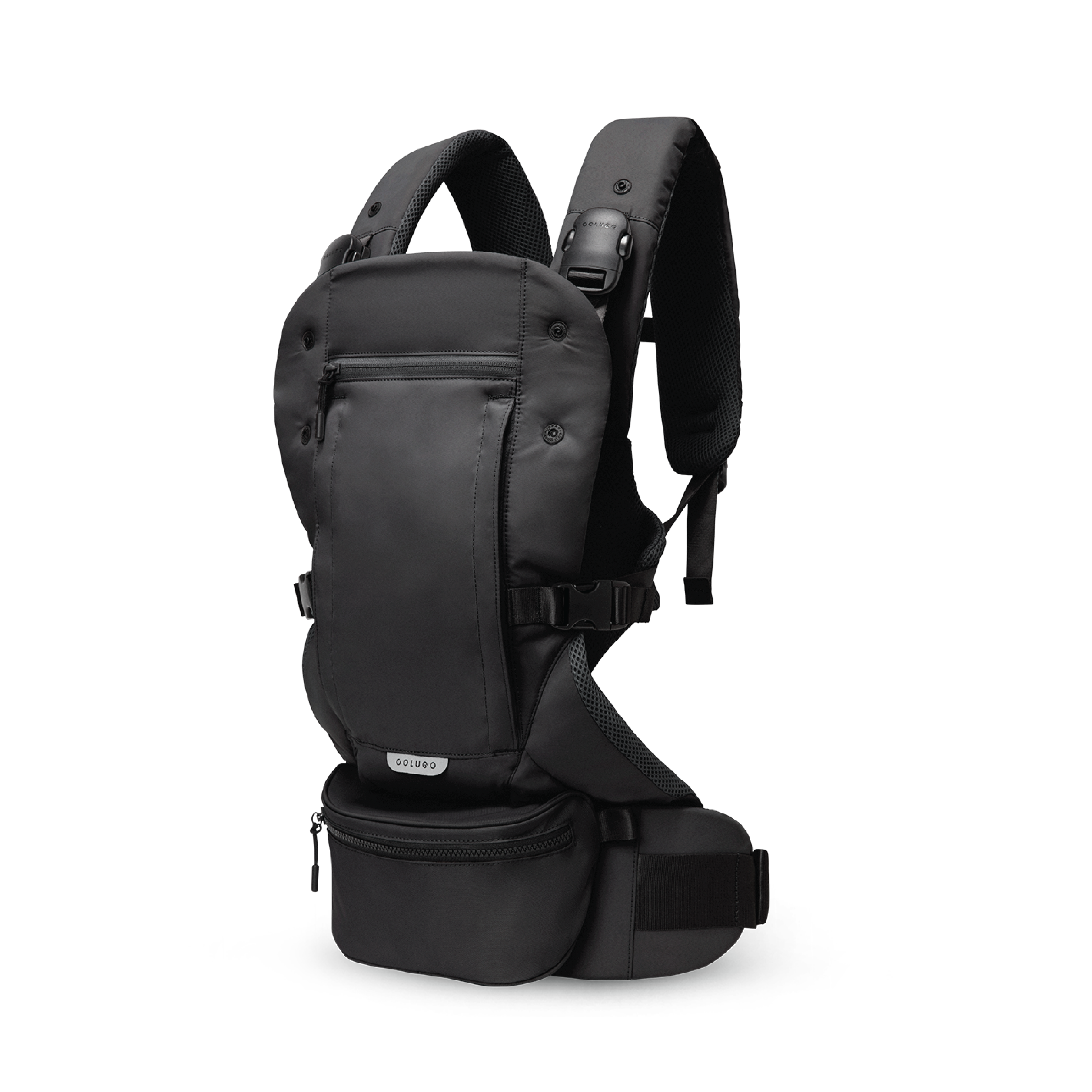 The Baby Carrier, Black