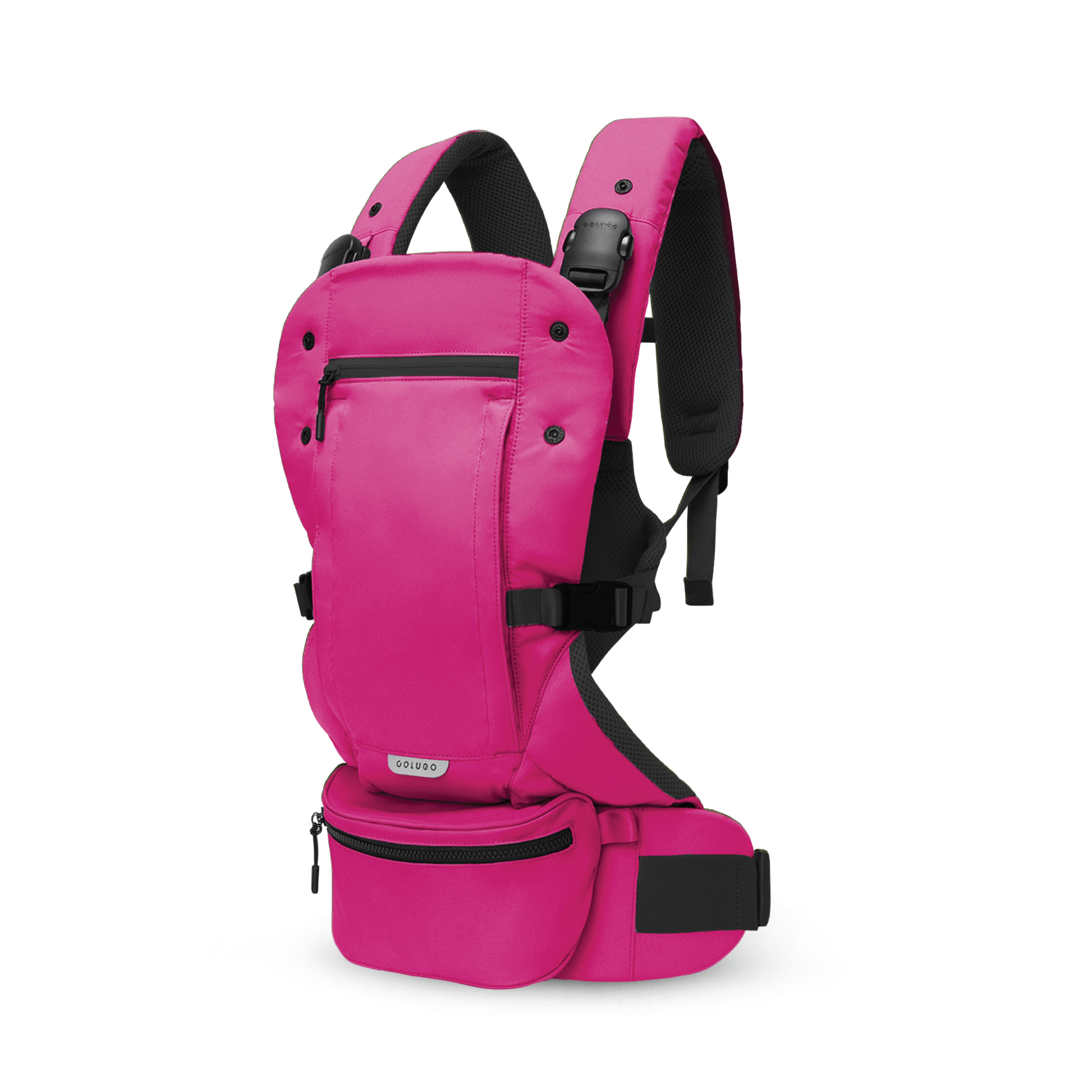 The Baby Carrier, Raspberry