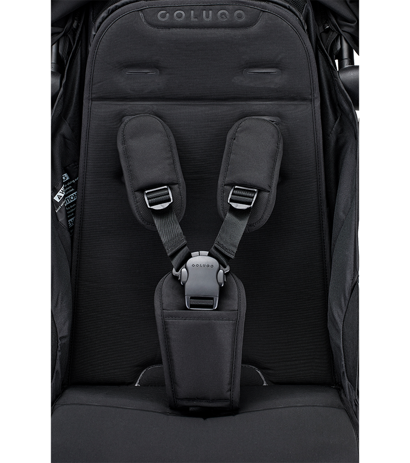 The One Stroller Black Colugo