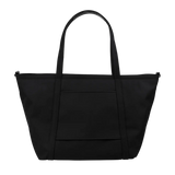 Fashionable and affordable black diaper tote by Colugo