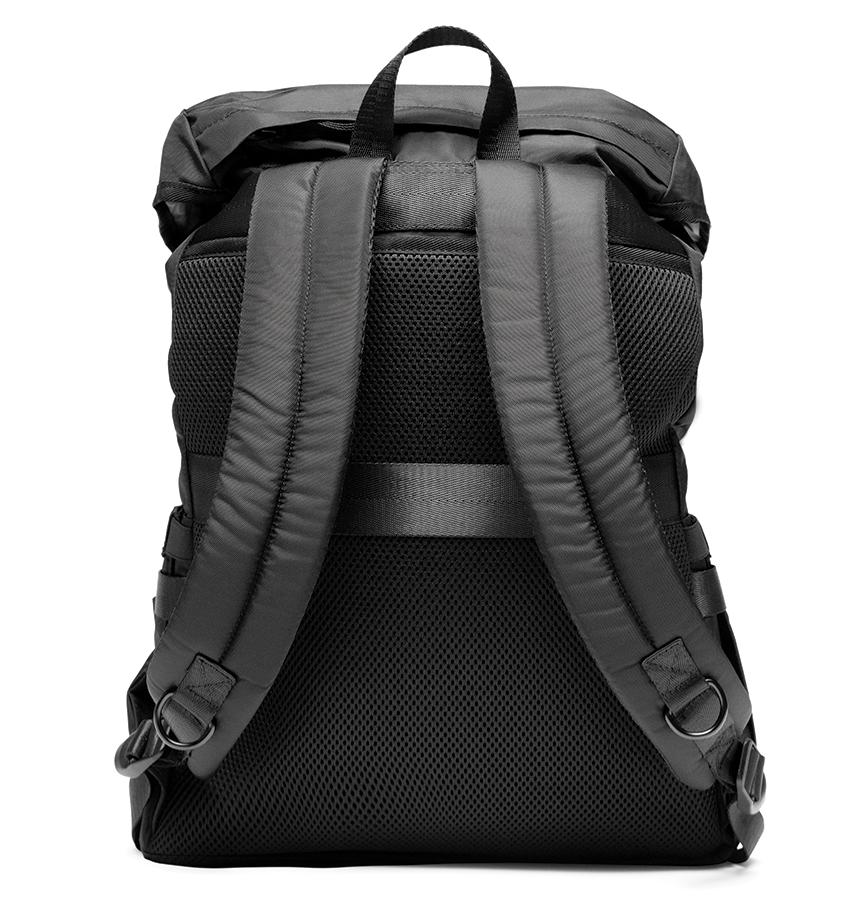 The Parent Backpack, Black