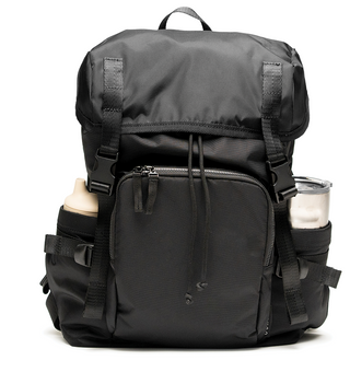 The Parent Backpack, Black