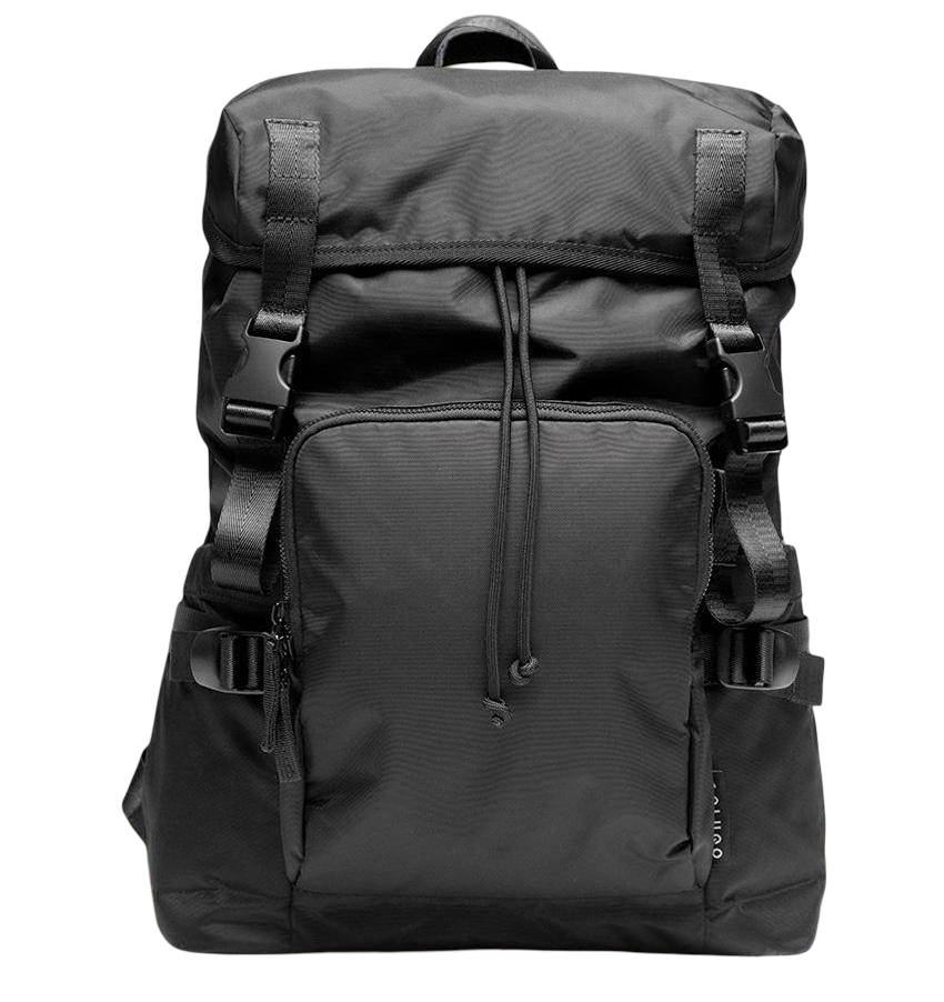 The Parent Backpack, Black – Colugo