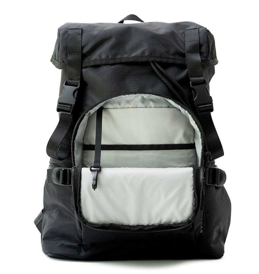 The Parent Backpack, Black – Colugo