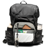 The Parent Backpack, Black