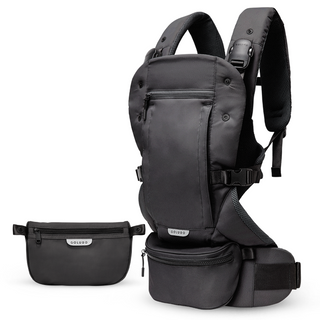 The Baby Carrier, Black