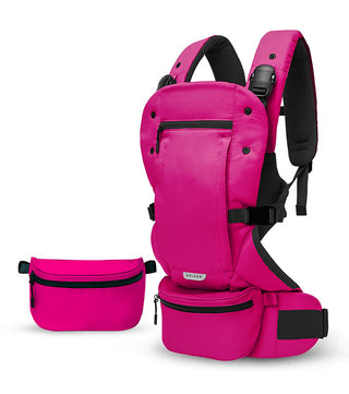 The Baby Carrier, Raspberry