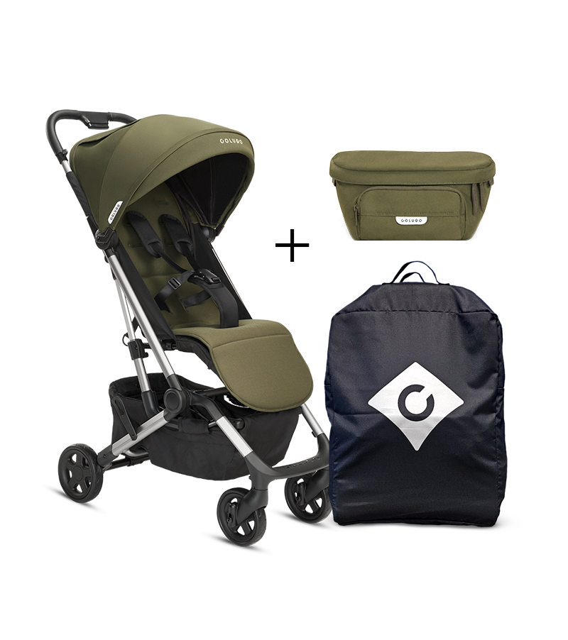 The On the Go Bundle, Olive